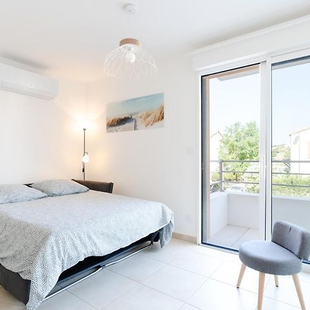 Appartement Neuf 4 Etoiles - Sunset Lodge, Narbonne Plage 외부 사진