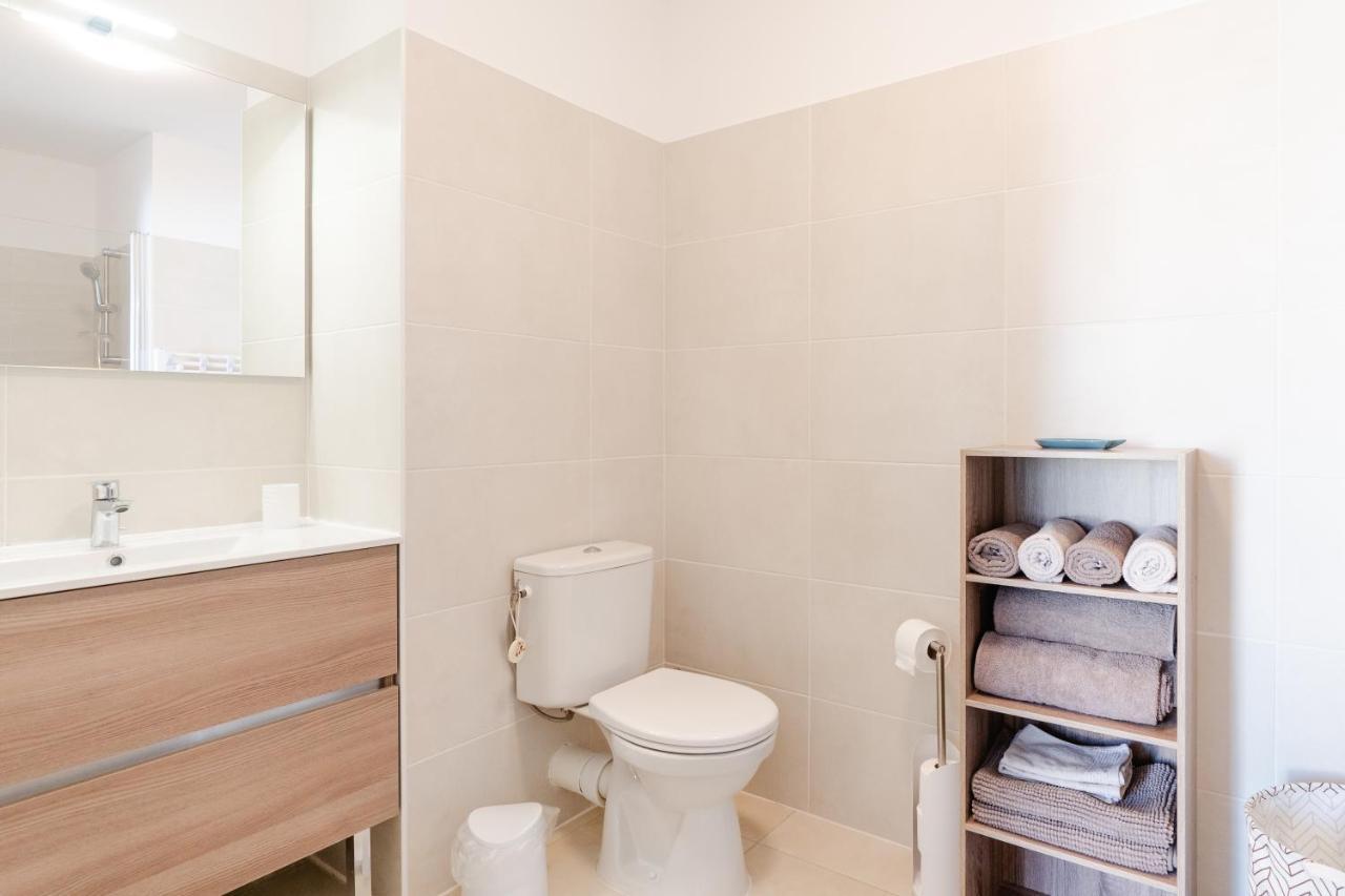 Appartement Neuf 4 Etoiles - Sunset Lodge, Narbonne Plage 외부 사진