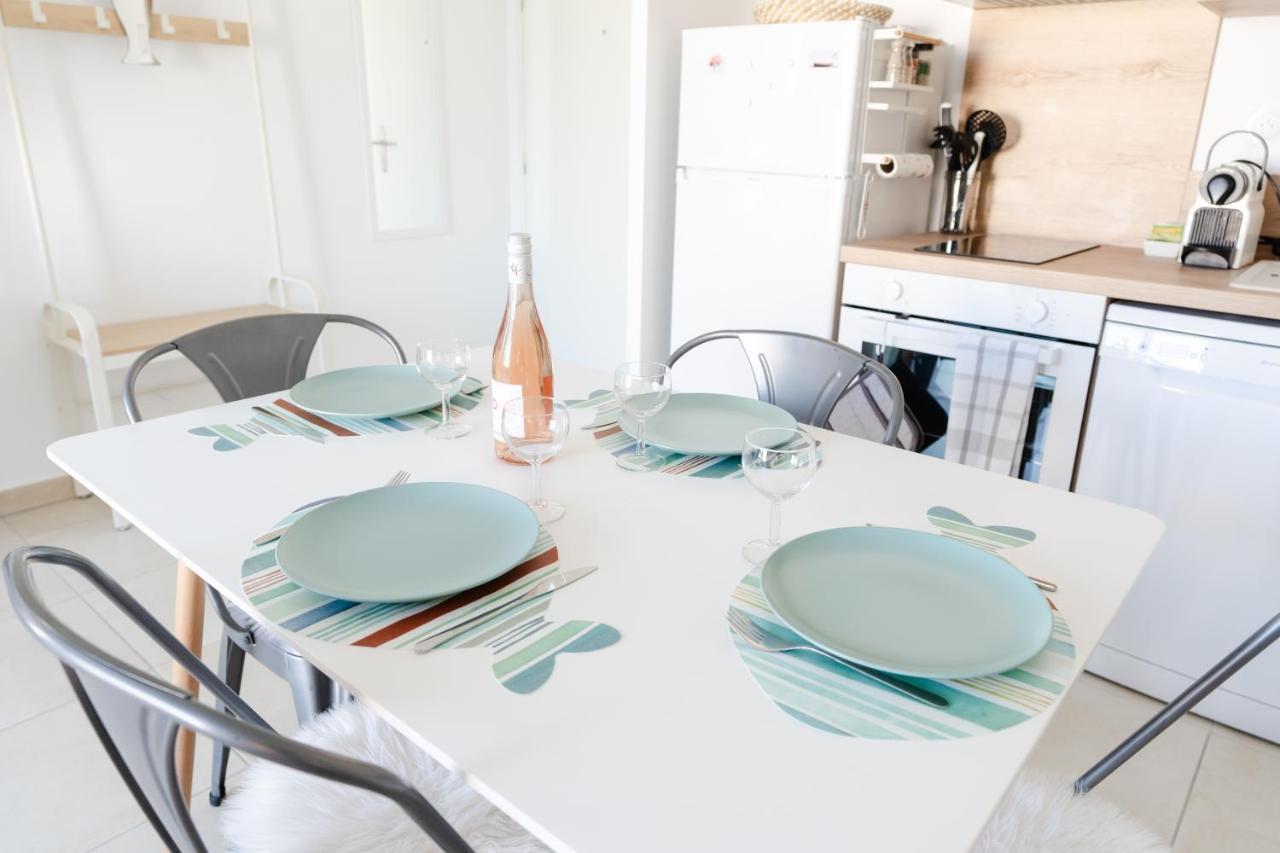 Appartement Neuf 4 Etoiles - Sunset Lodge, Narbonne Plage 외부 사진