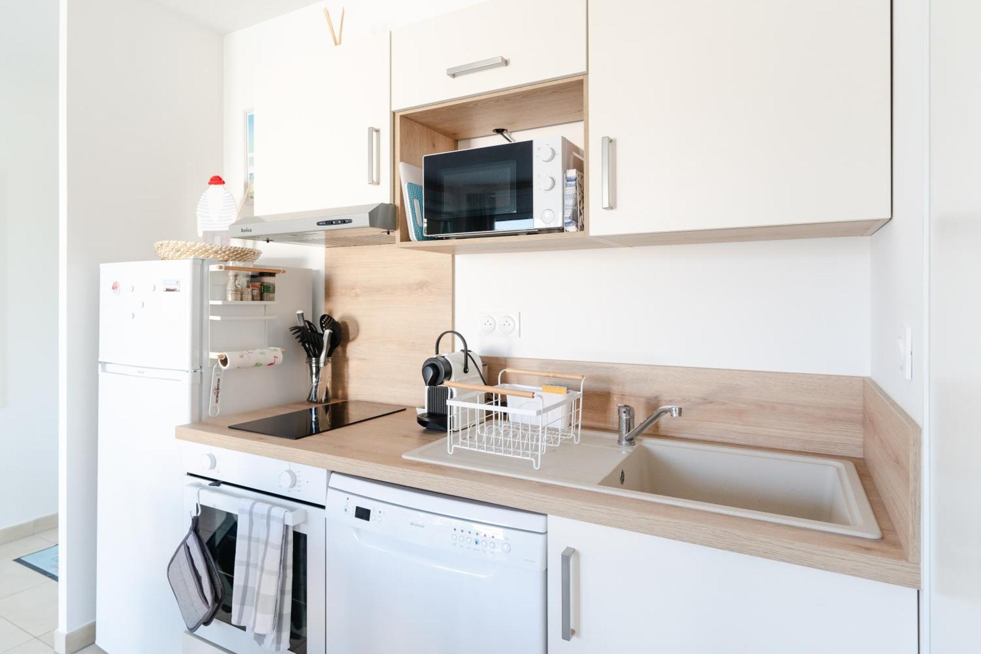 Appartement Neuf 4 Etoiles - Sunset Lodge, Narbonne Plage 외부 사진