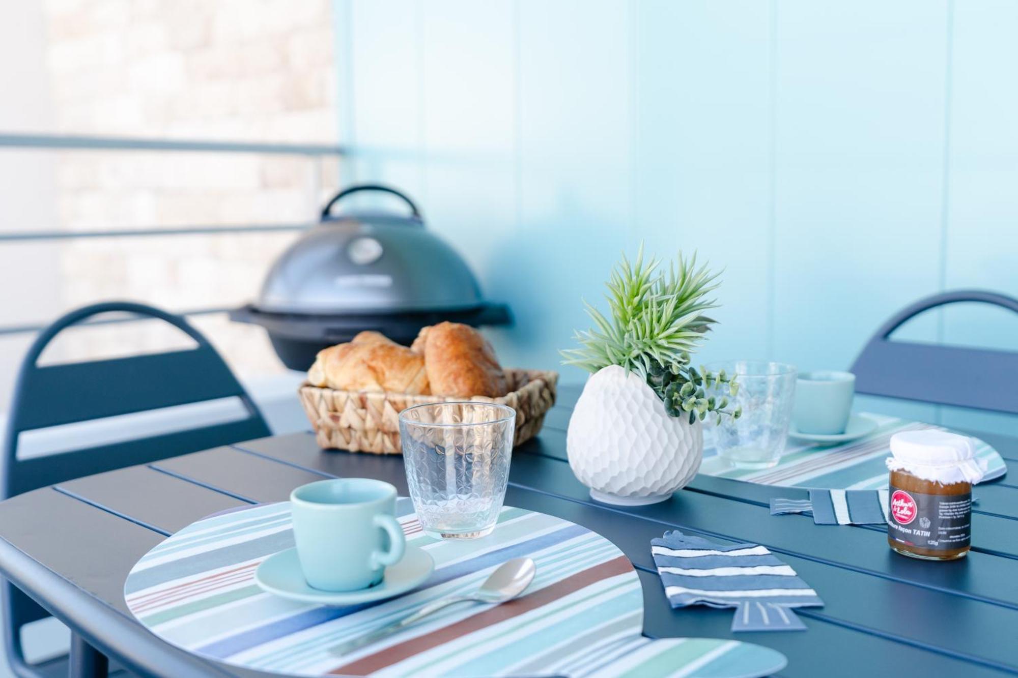 Appartement Neuf 4 Etoiles - Sunset Lodge, Narbonne Plage 외부 사진